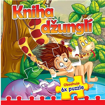 

Kniha džunglí