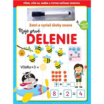 

Moje prvé delenie