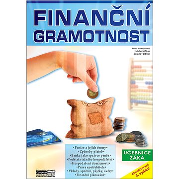 

Finanční gramotnost Učebnice žáka: Aktualizované 4.vydání