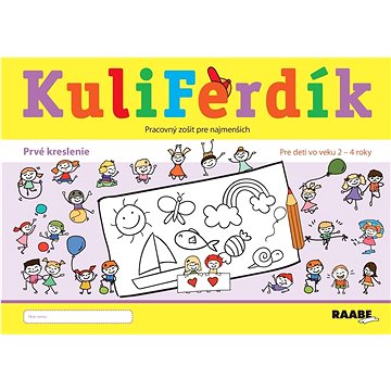 

Kuliferdík - Prvé kreslenie