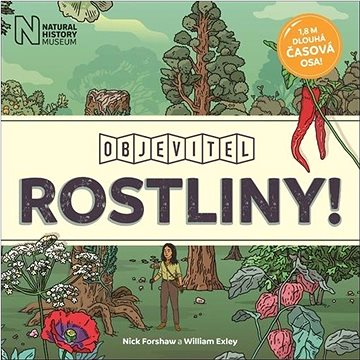 

Objevitel Rostliny