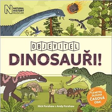 

Objevitel Dinosauři