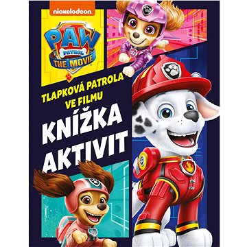 

Tlapková patrola ve filmu Knížka aktivit