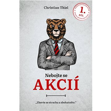 

Nebojte se akcií 1. díl: Zbavte se strachu a zbohatněte
