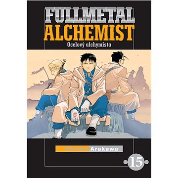 

Fullmetal Alchemist 15