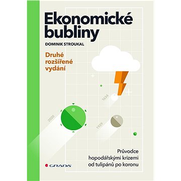 

Ekonomické bubliny: Průvodce hospodářskými krizemi od tulipánů po koronu