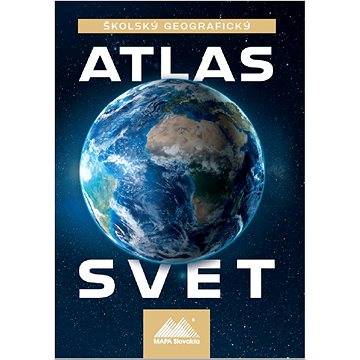 Školský geografický atlas Svet