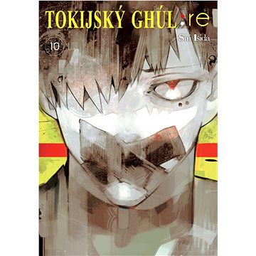 

Tokijský ghúl: re 10