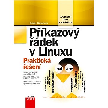 

Příkazový řádek v Linuxu: Praktická řešení