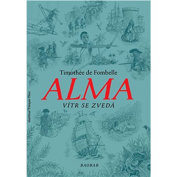 

Alma Vítr se zvedá