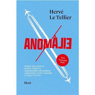 

Anomálie