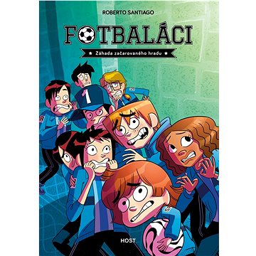 

Fotbaláci Záhada začarovaného hradu