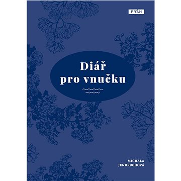 

Diář pro vnučku