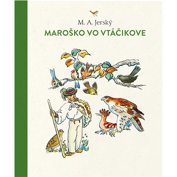 

Maroško vo Vtáčikove