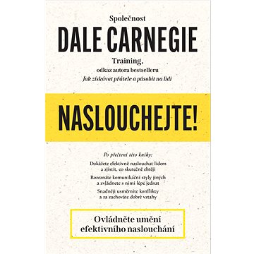 

Naslouchejte!: Ovládněte umění efektivního naslouchání