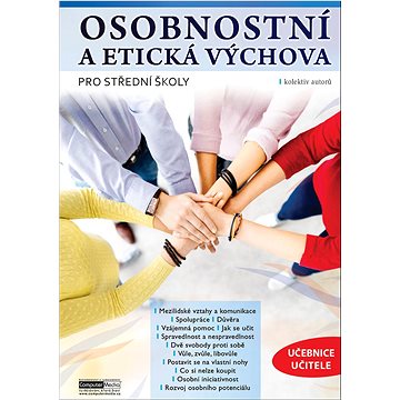 Osobnostní a etická výchova pro střední školy učebnice učitele