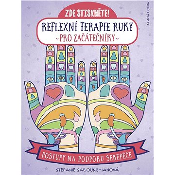

Reflexní terapie ruky pro začátečníky: Postupy na podporu sebepéče