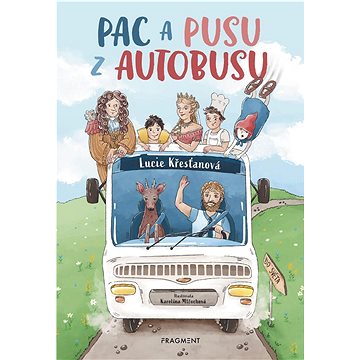 

Pac a pusu z autobusu