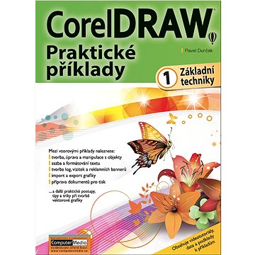 

CorelDRAW Praktické příklady 1: Základní techniky