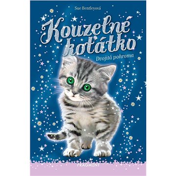 

Kouzelné koťátko Dvojitá pohroma