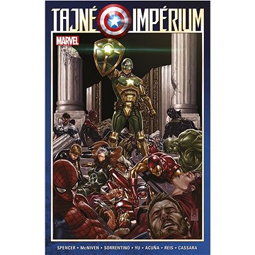 

Tajné impérium 2