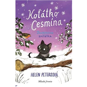 

Koťátko Cesmína Jasmínčina zvířátka