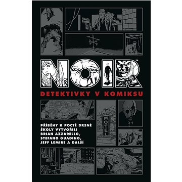 

Noir Detektivky v komiksu