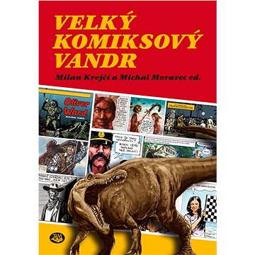 

Velký komiksový vandr