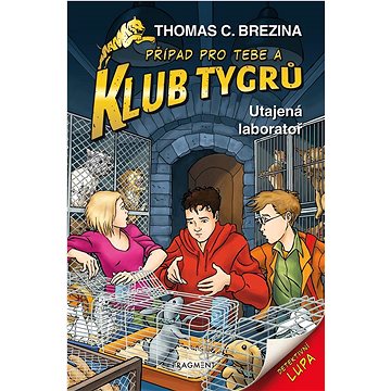 

Klub Tygrů Utajená laboratoř