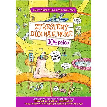 

Ztřeštěný dům na stromě 104 pater