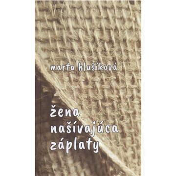 

Žena našívajúca záplaty