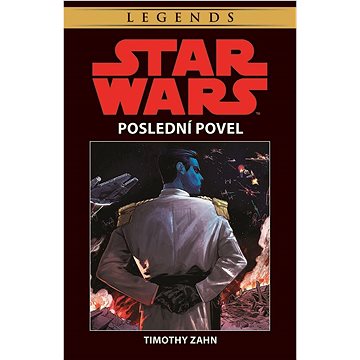 

STAR WARS Poslední povel