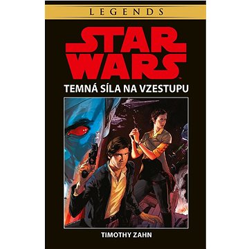 

STAR WARS Temná síla na vzestupu
