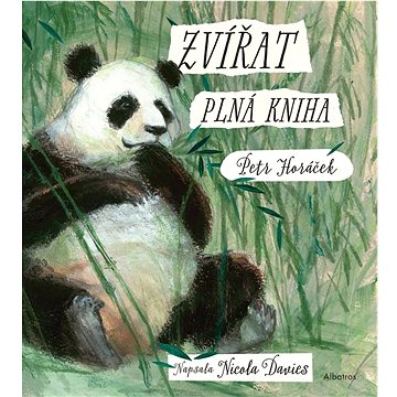 

Zvířat plná kniha