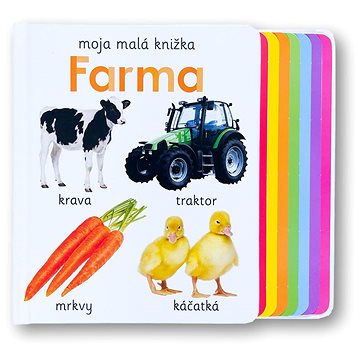 

Moja malá knižka Farma
