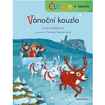 

Čteme s radostí - Vánoční kouzlo