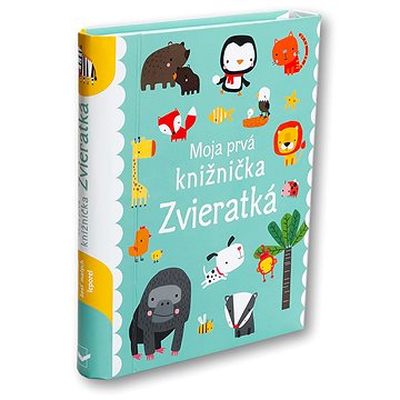 

Zvieratká Moja prvá knižnička