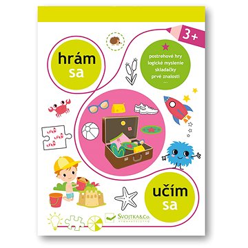 

Hrám sa, učím sa 3+