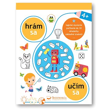 

Hrám sa, učím sa 4+