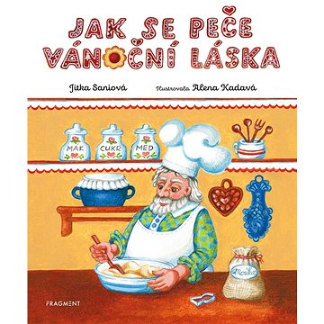 

Jak se peče vánoční láska