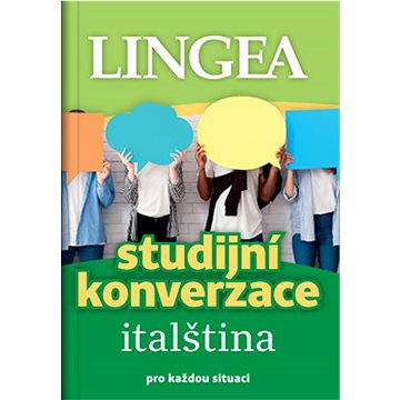 

Studijní konverzace italština: pro každou situaci