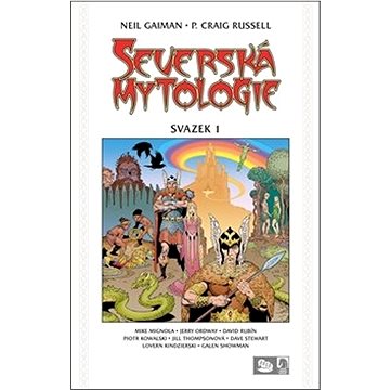 

Severská mytologie I.