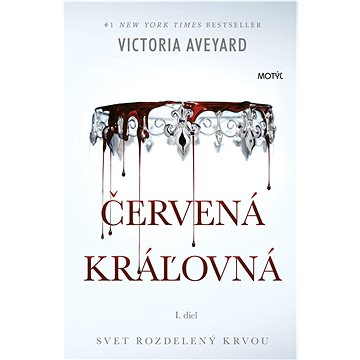 

Červená kráľovná: Svet rozdelený krvou