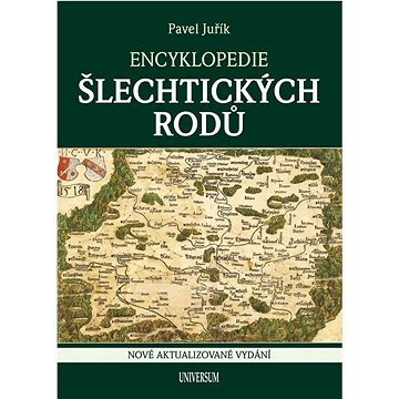 

Encyklopedie šlechtických rodů: Nové aktualizované vydání