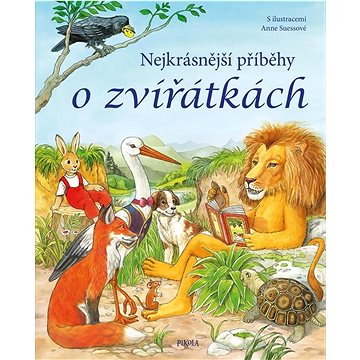 

Nejkrásnější příběhy o zvířátkách