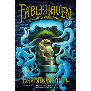 

Fablehaven Východ večernice