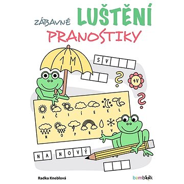 

Zábavné luštění – pranostiky