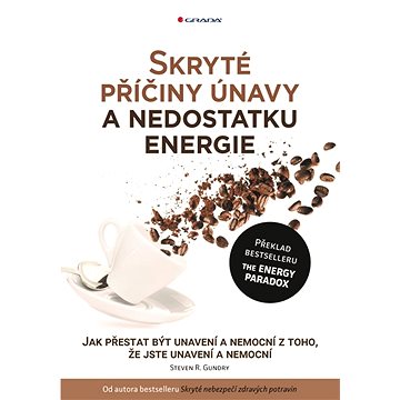

Skryté příčiny únavy a nedostatku energie