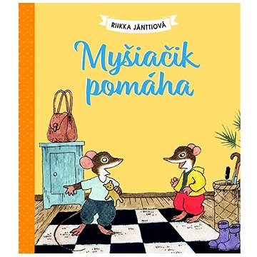 

Myšiačik pomáha