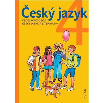 

Český jazyk 4